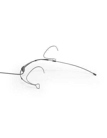 serre-tête Submini CORE 6066 Omni, Noir, MicroLock